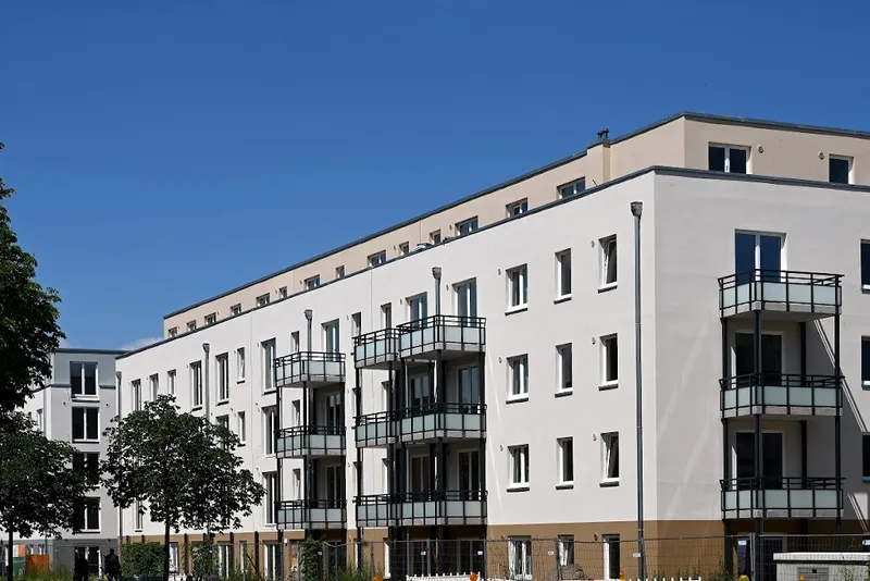 Moderne Singlewohnung mit großem Duschbad! Der WBS 100 muss vorliegen! — photo 1